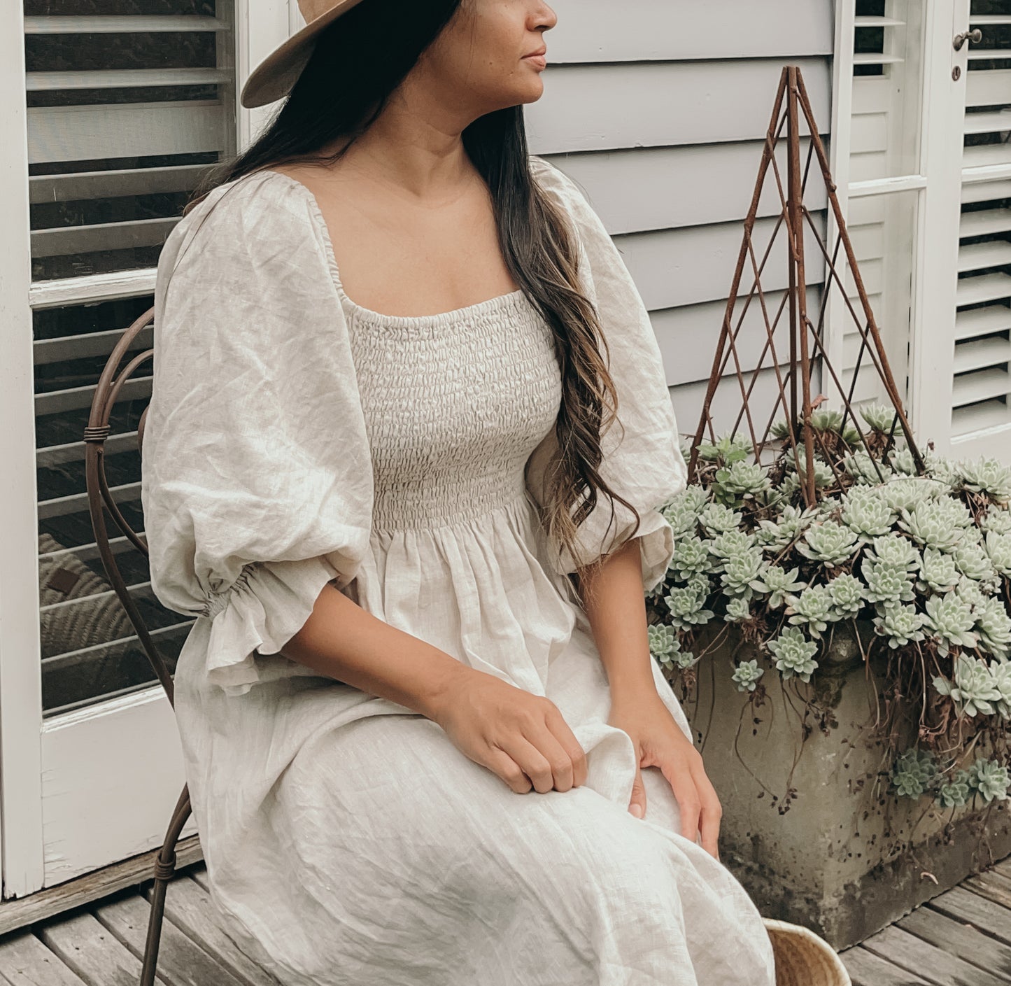 Lillian Dress