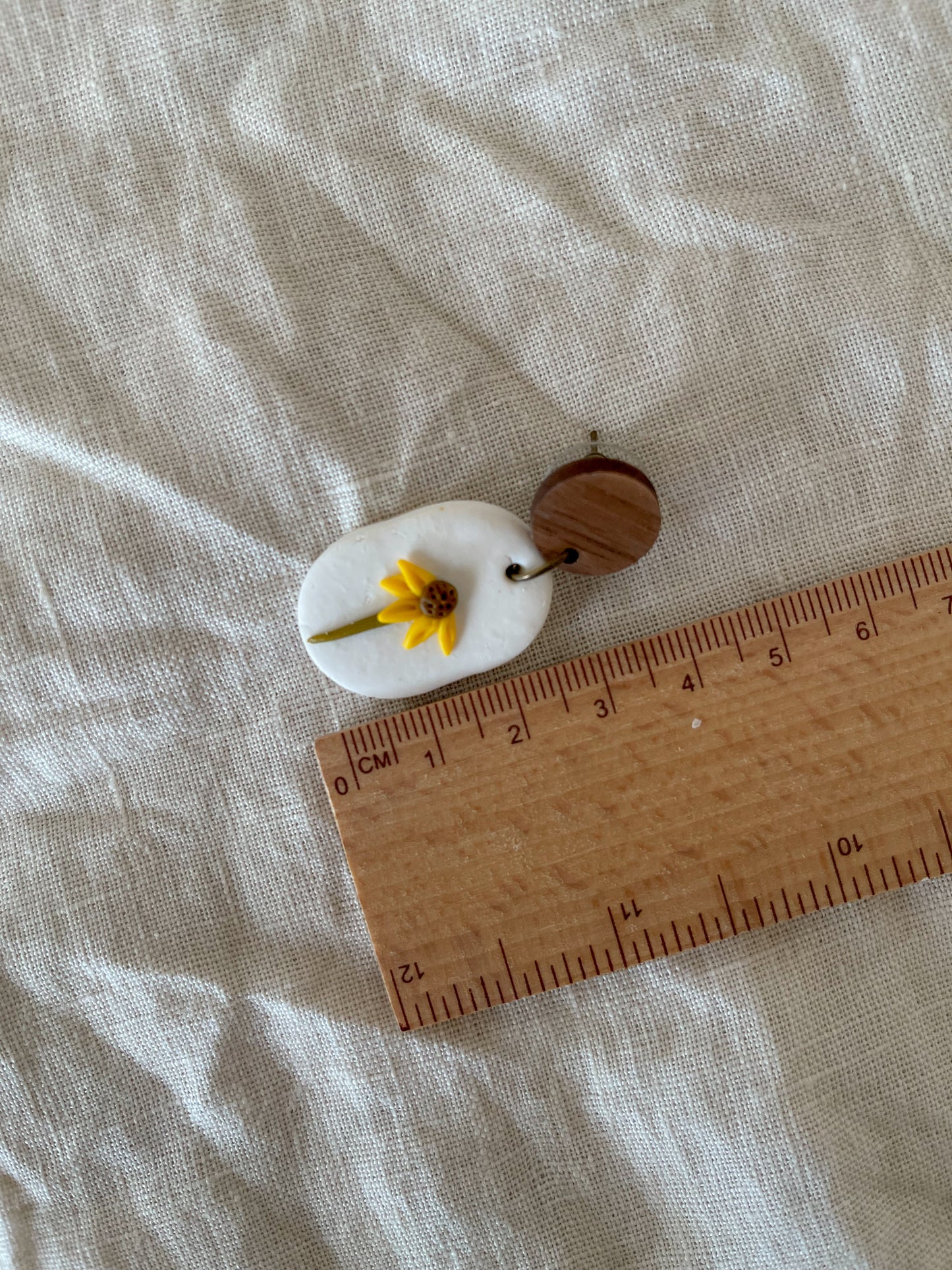 Wildflower earrings