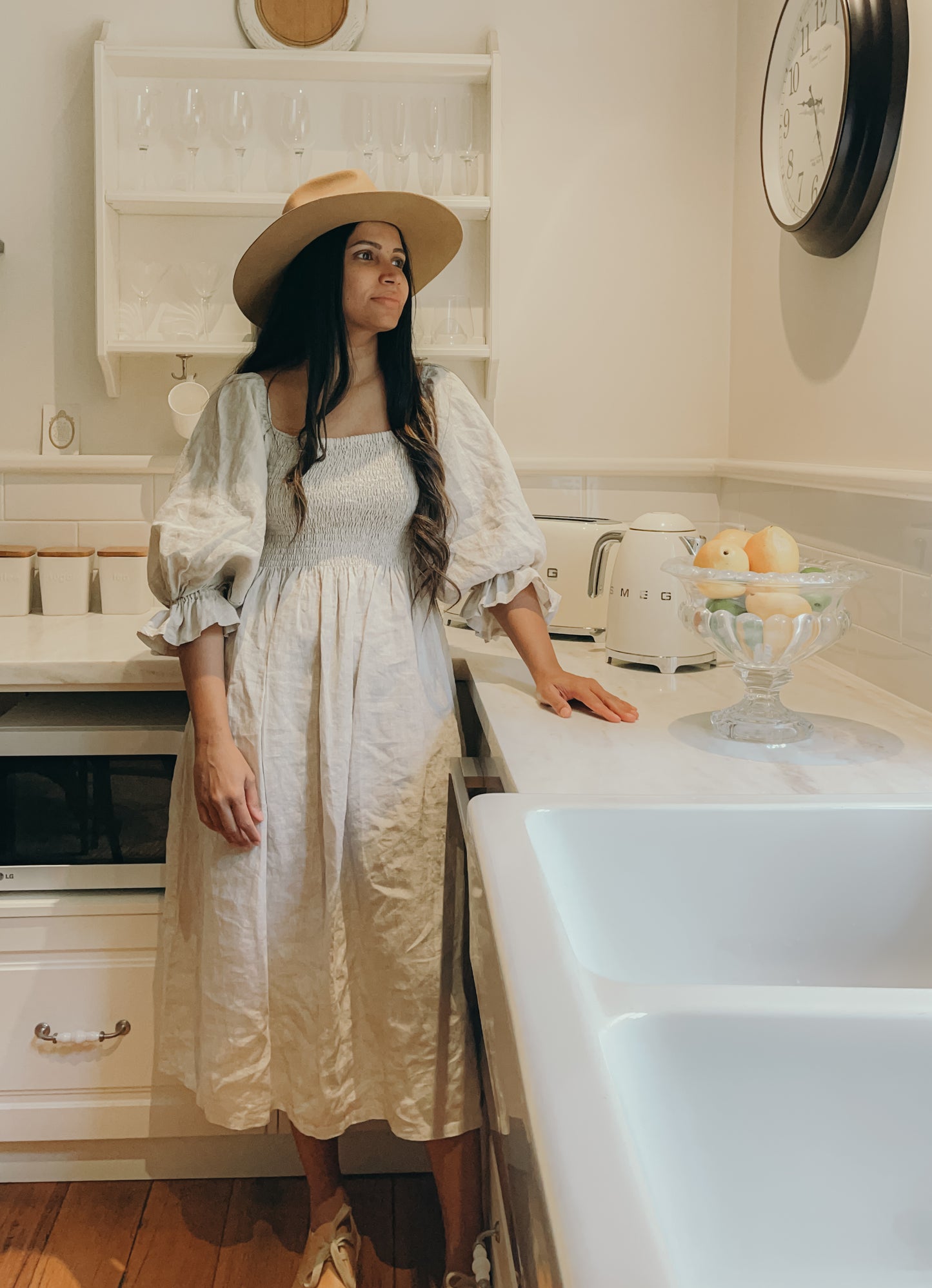 Lillian Dress