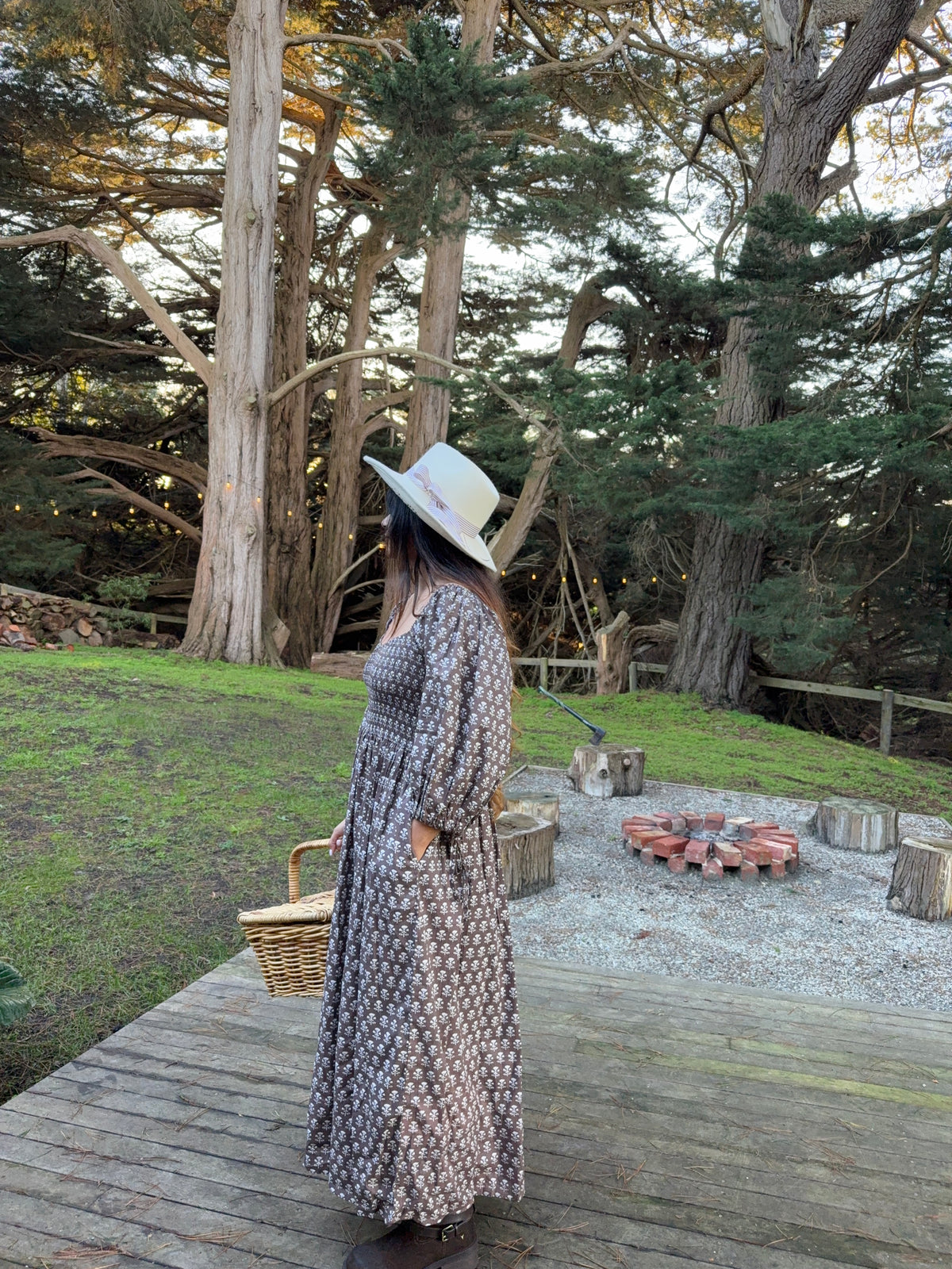 Iris Maxi Dress