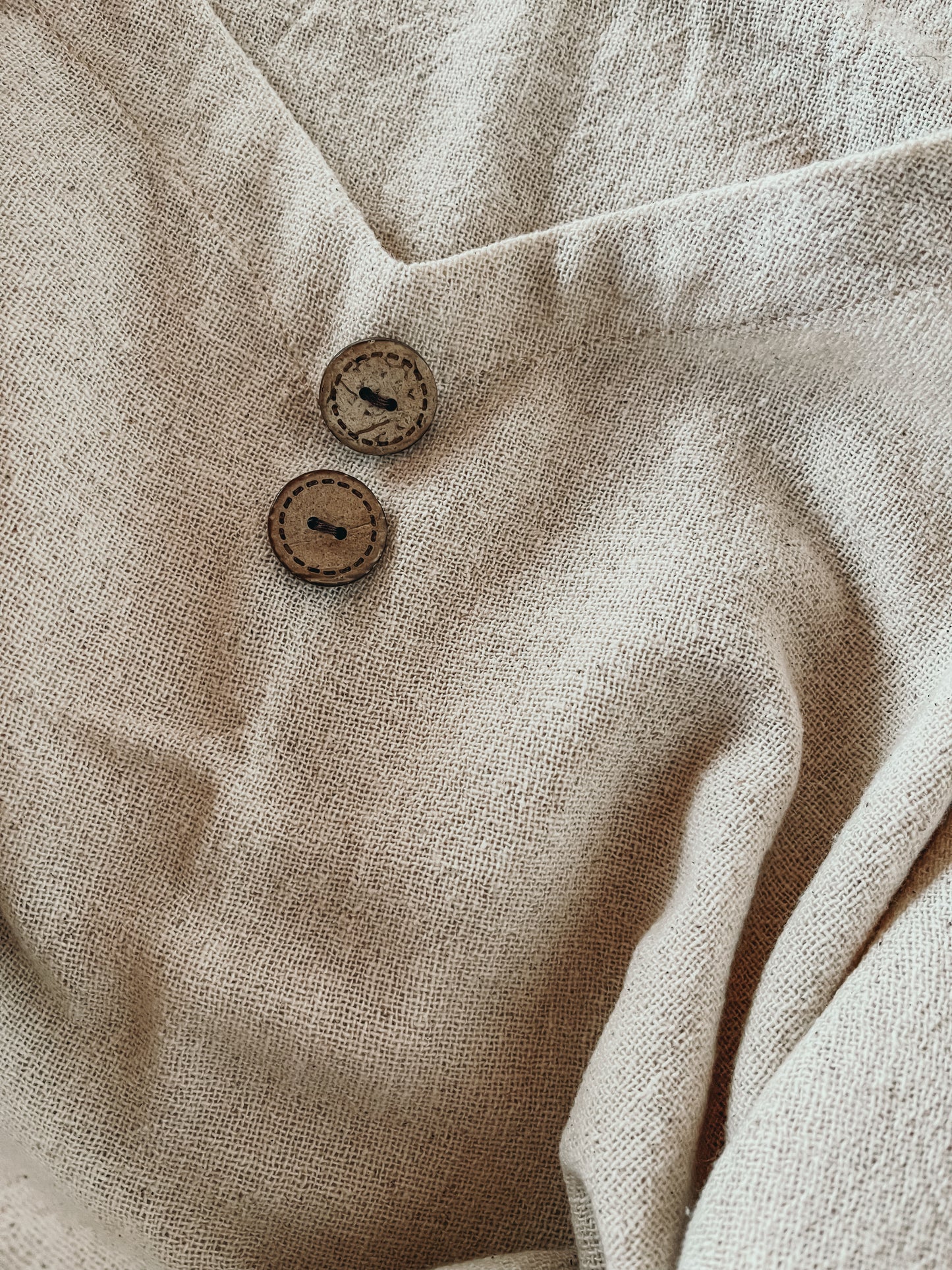 CLARA HEMP DRESS