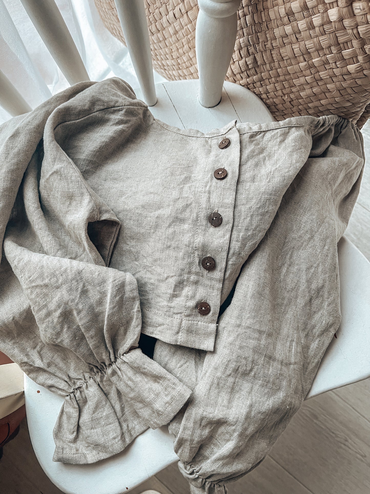 Poet Linen Set