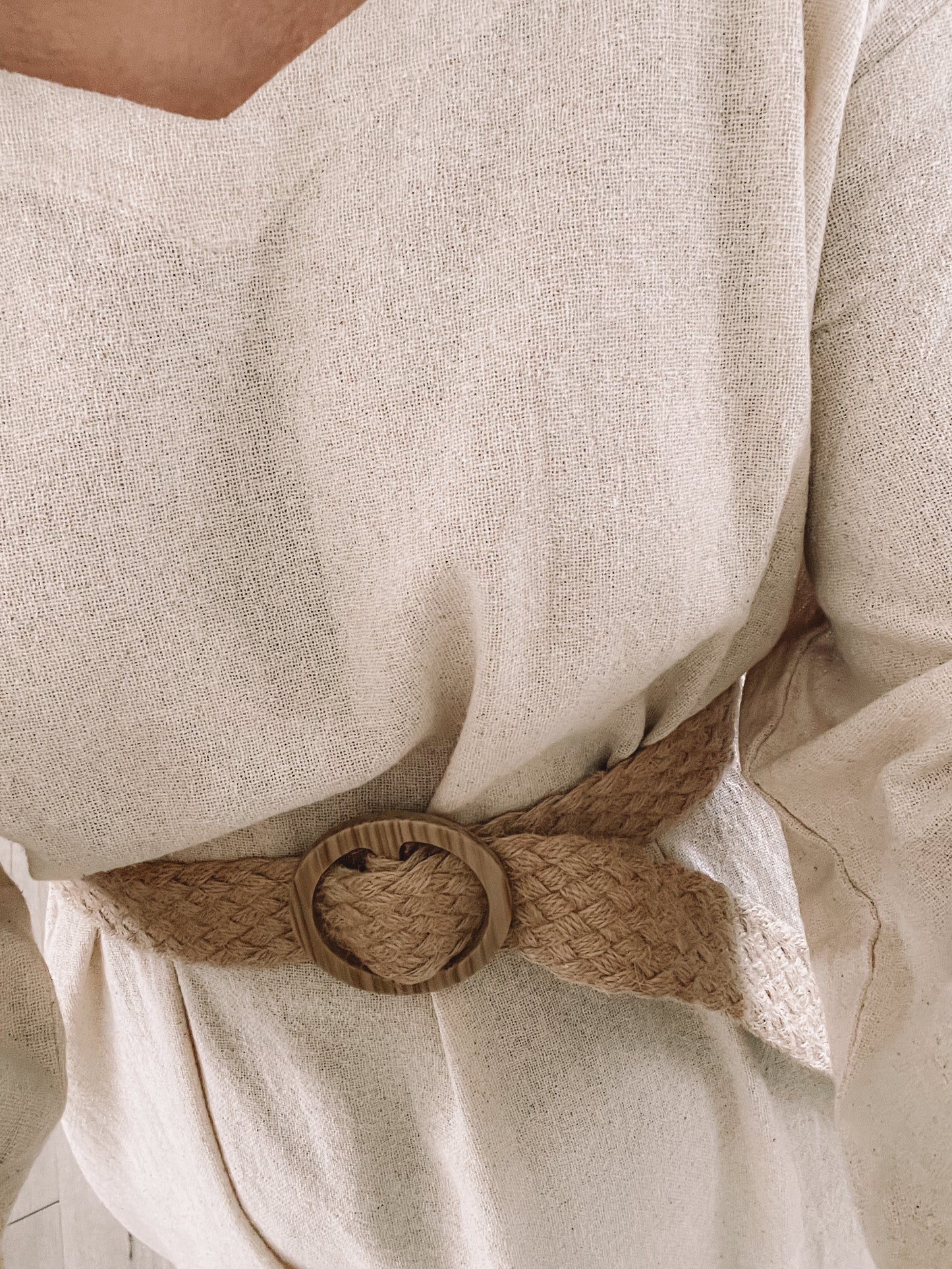 CLARA HEMP DRESS