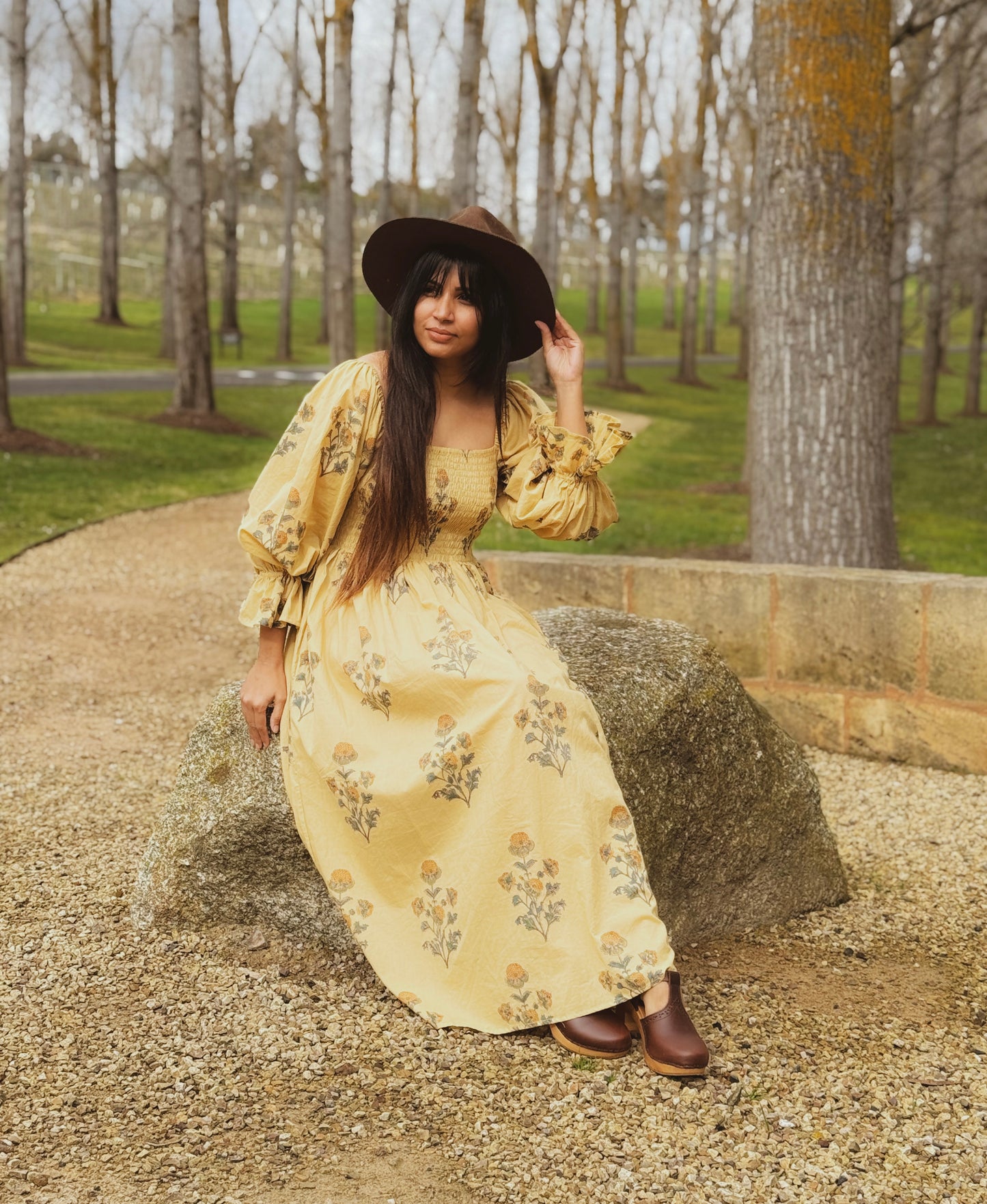 “Florence ~ a story stitched in sunshine.”