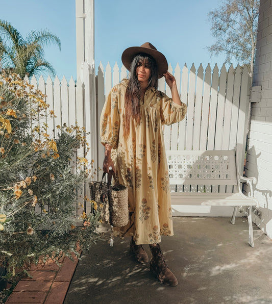 “Eliana ~ where sunshine meets softness.”