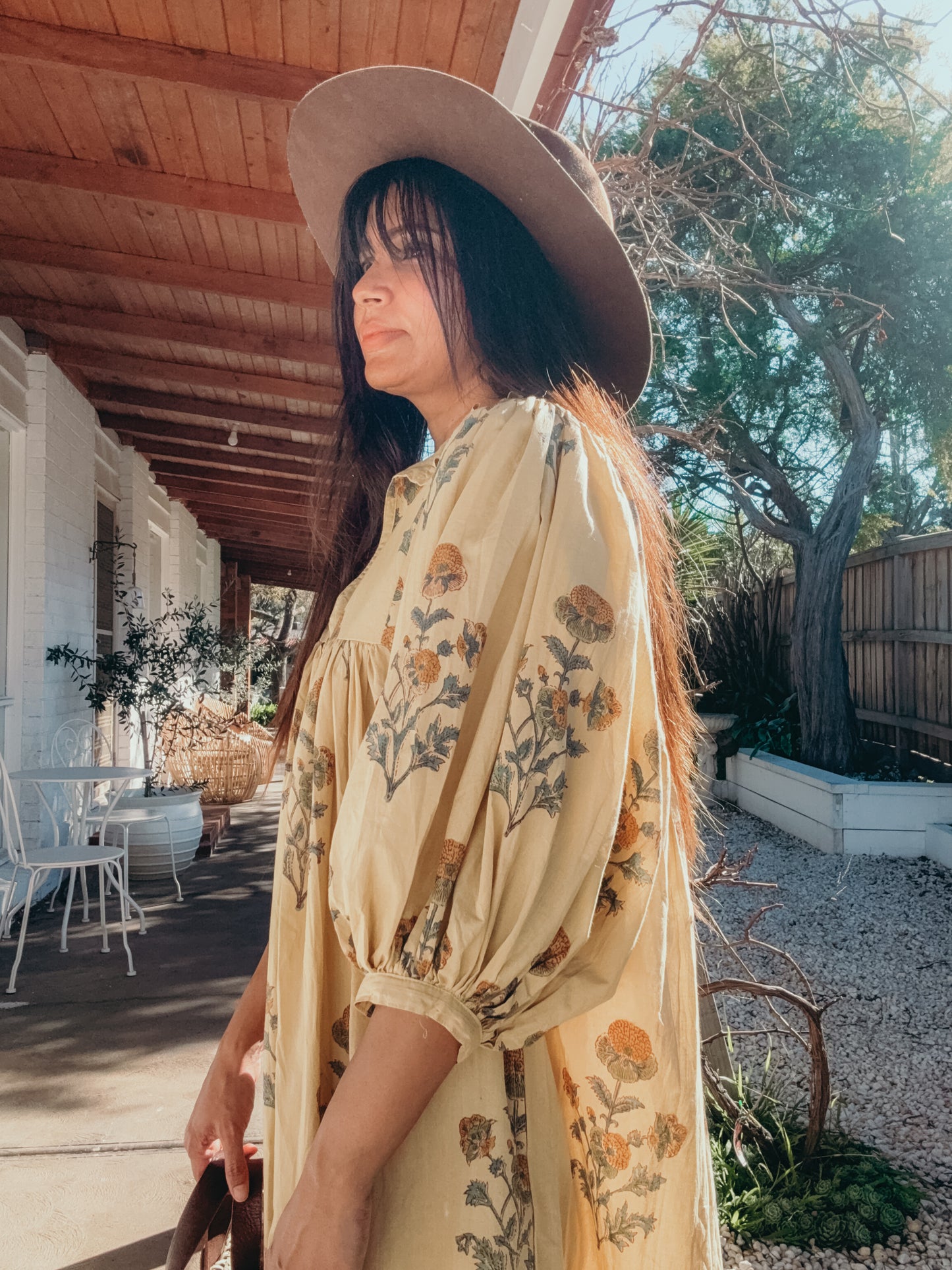 “Eliana ~ where sunshine meets softness.”
