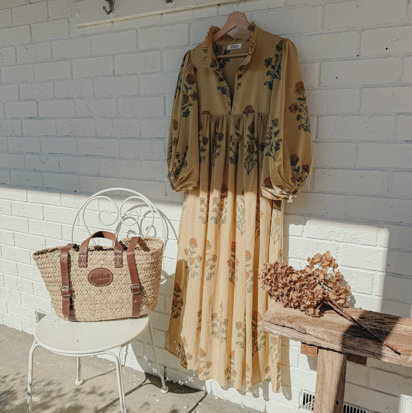 “Eliana ~ where sunshine meets softness.”
