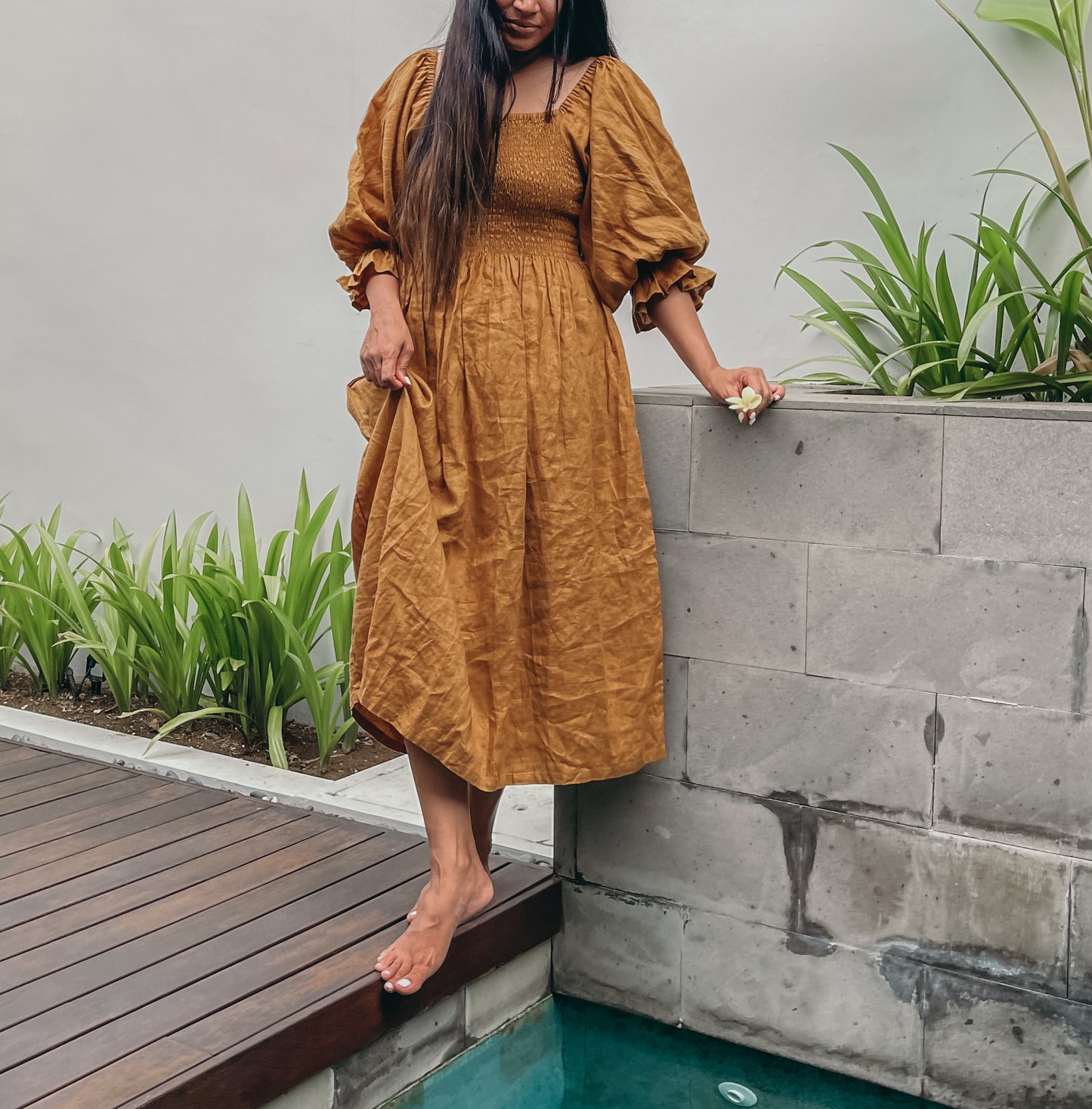Lillian Dress