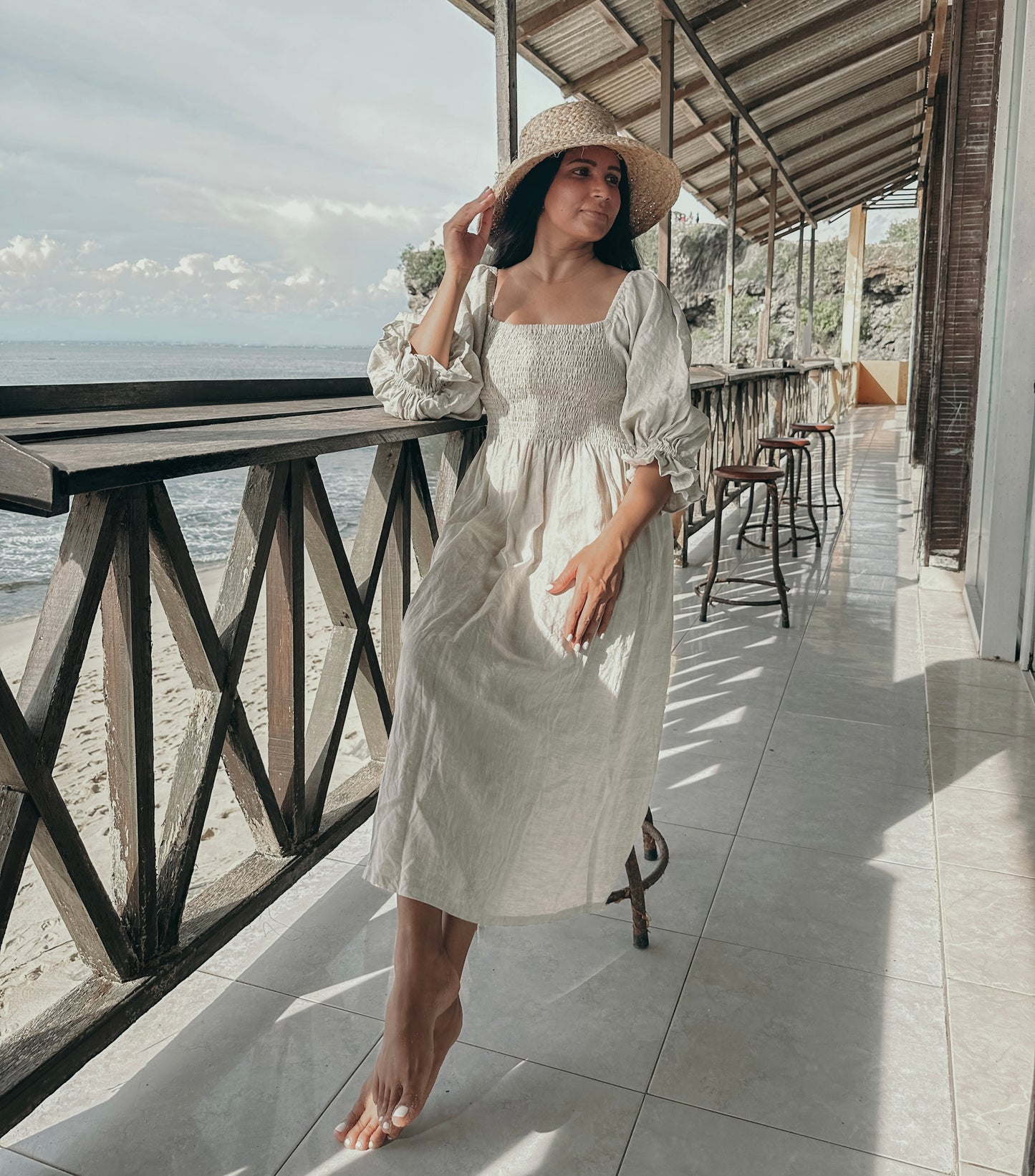 Lillian Dress