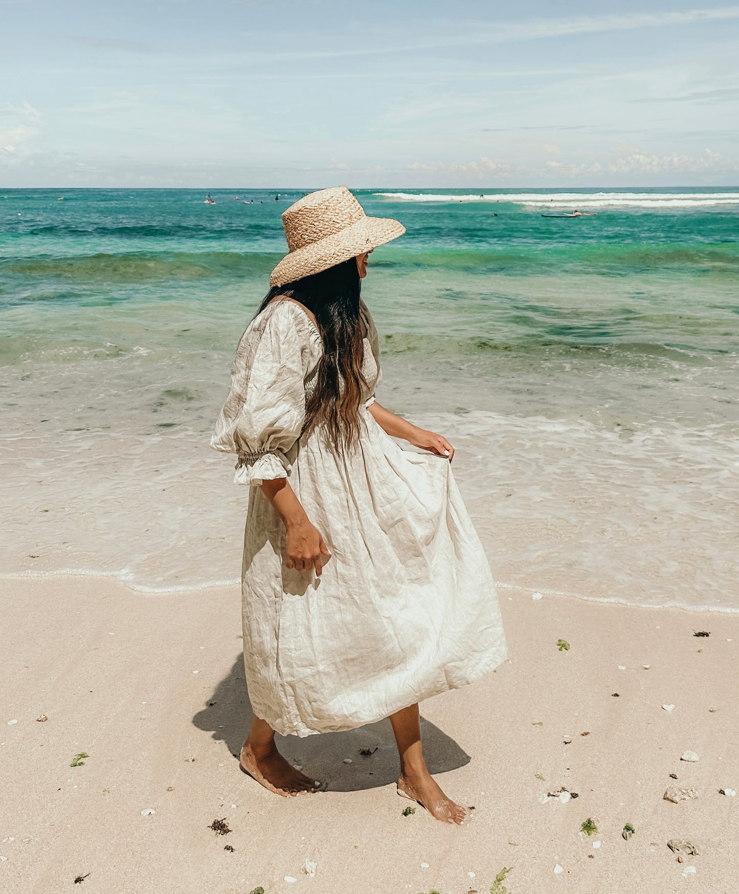 Lillian Dress