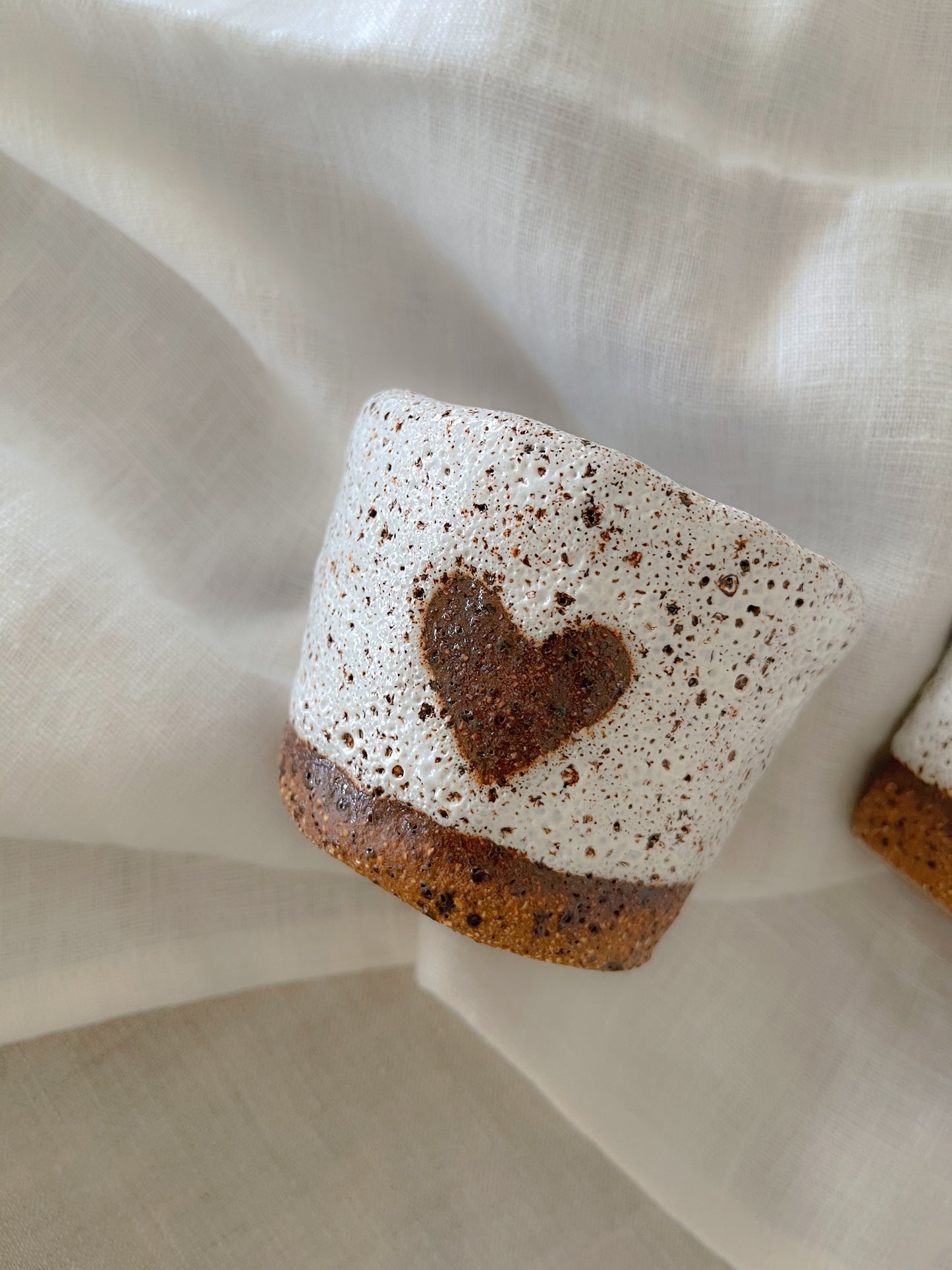 Latte Cup Set