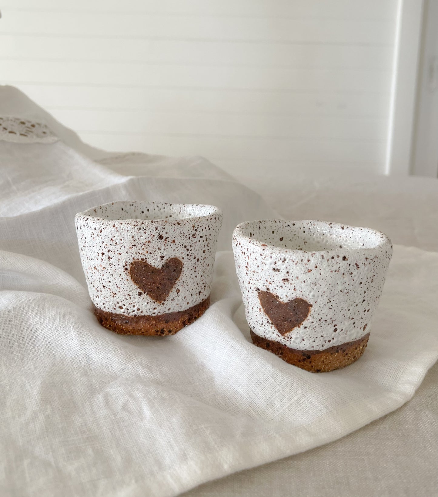 Latte Cup Set