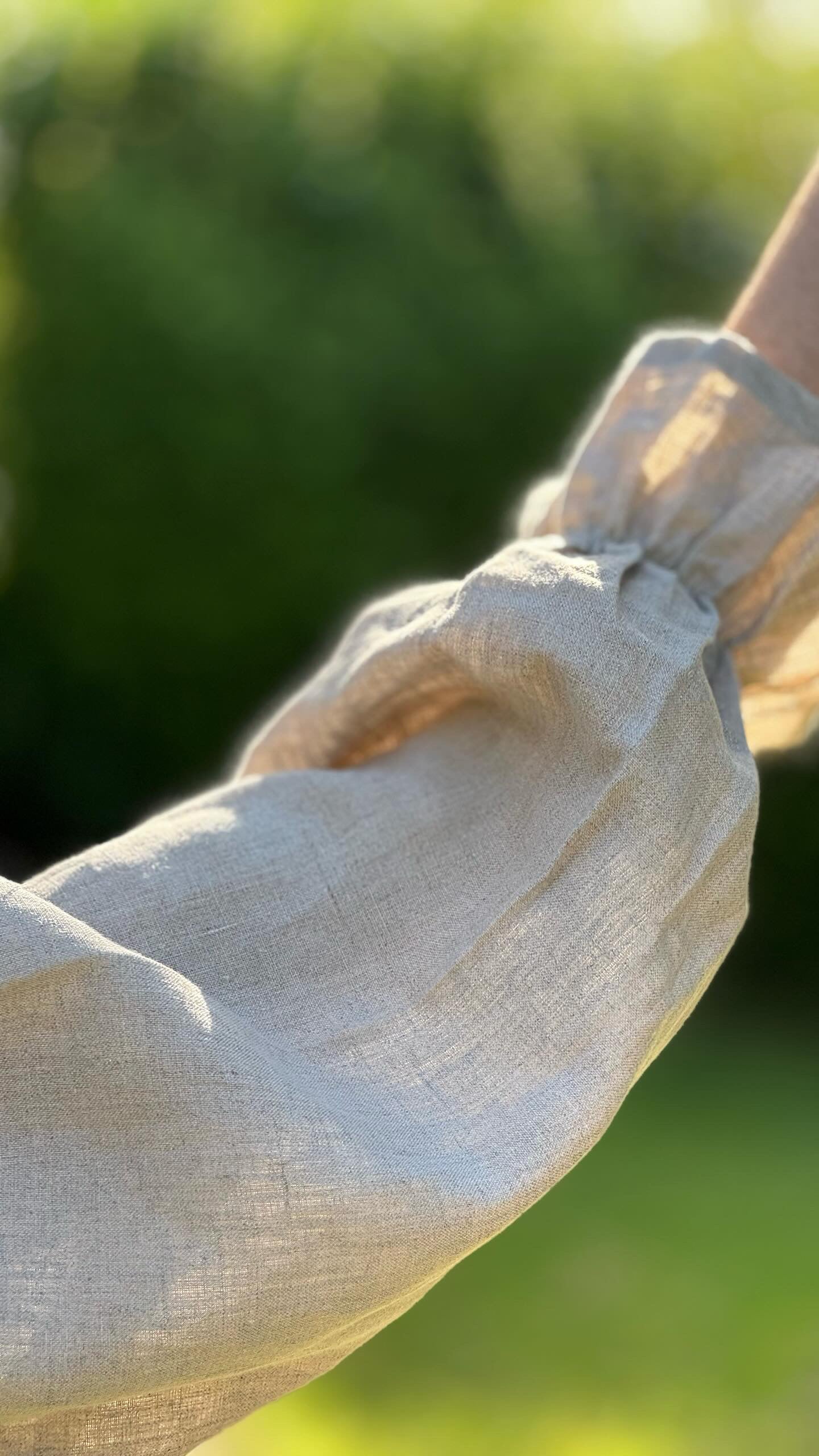 Poet Linen Set