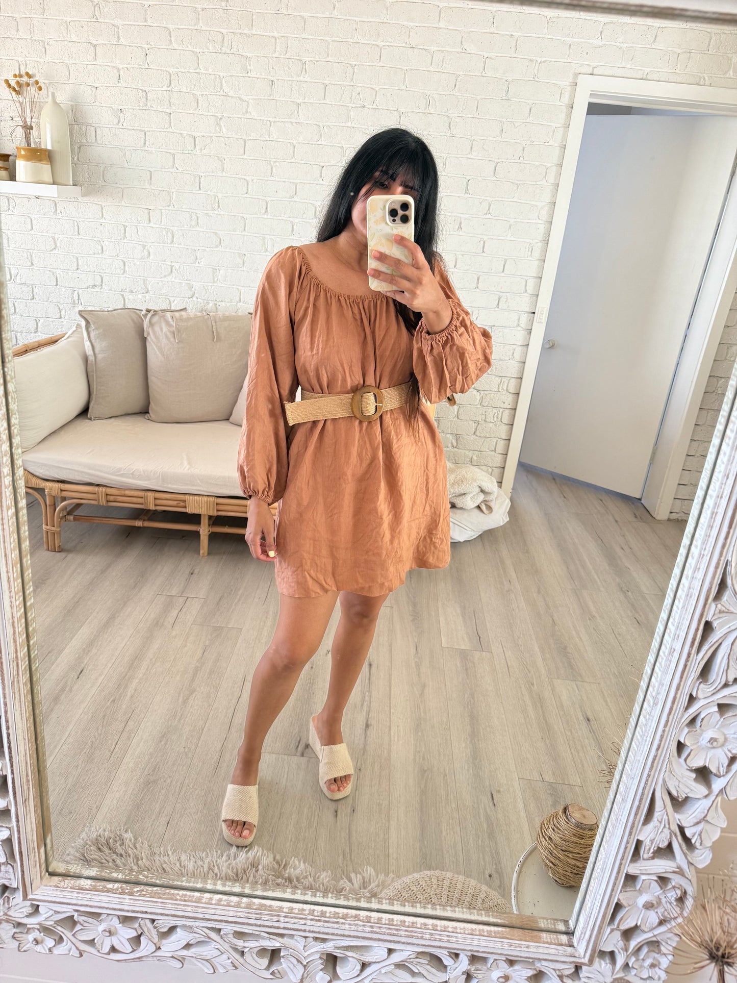 Charlotte Dress