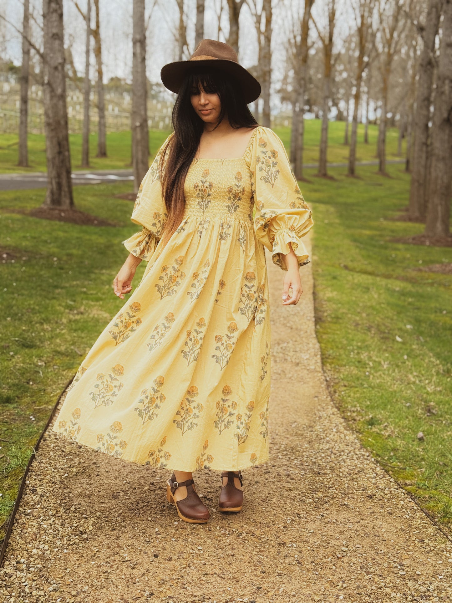 “Florence ~ a story stitched in sunshine.”