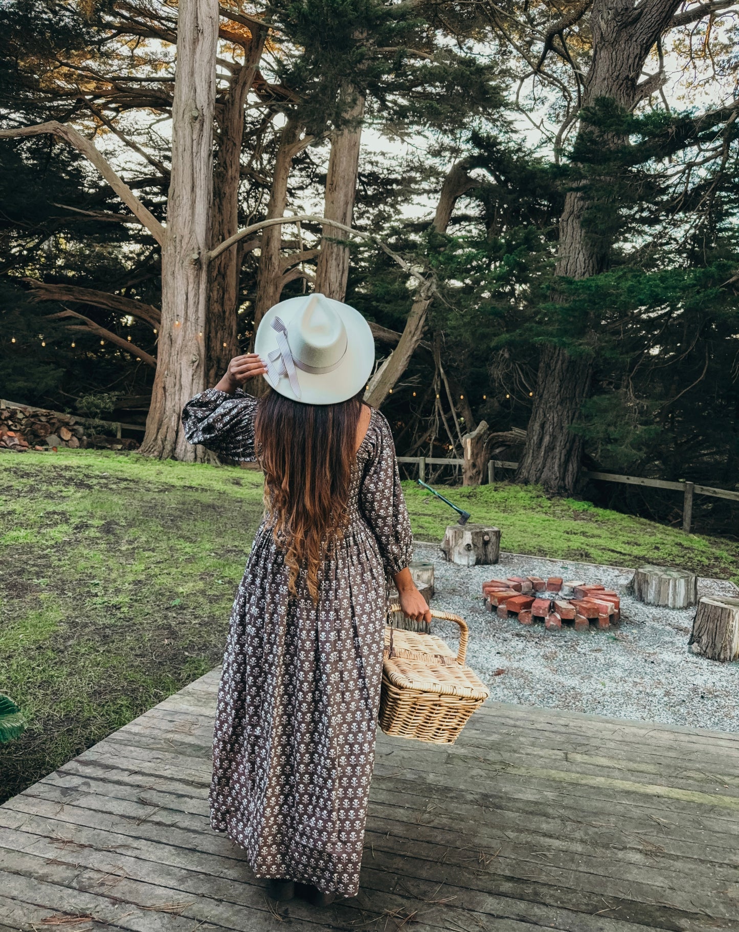 Iris Maxi Dress