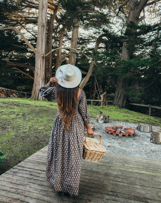 Iris Maxi Dress