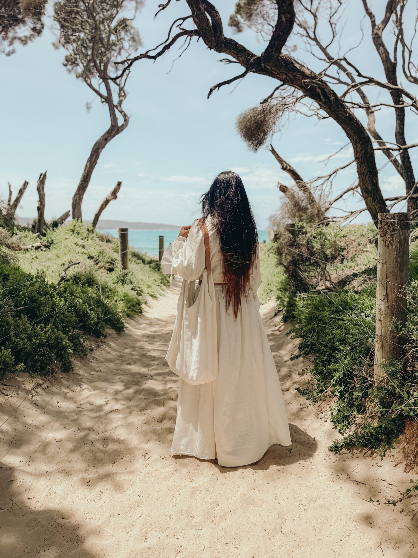 Adeline Beach Bag