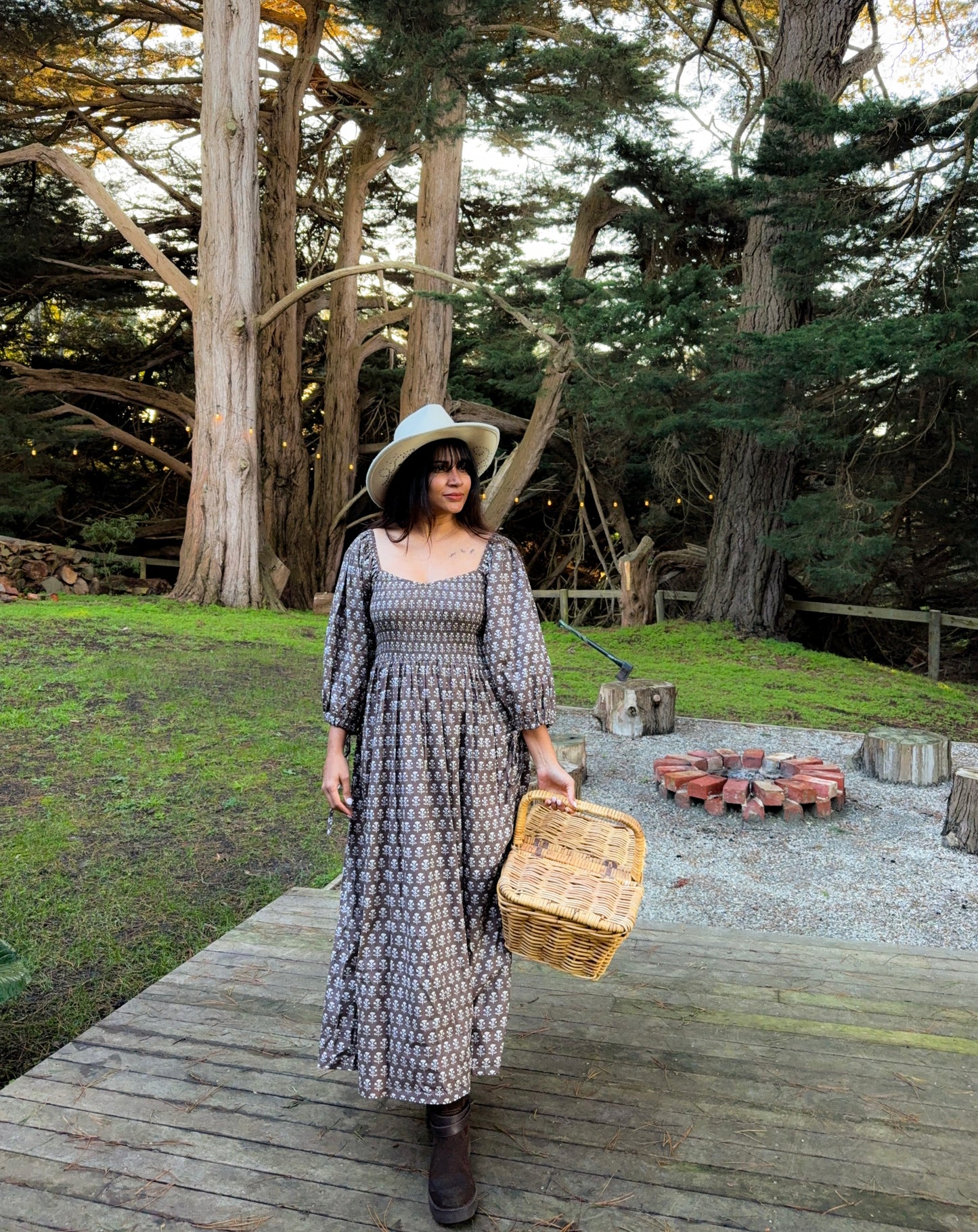 Iris Maxi Dress