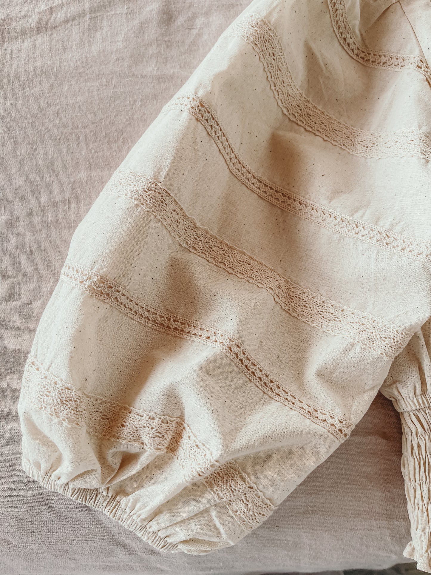 Alice organic cotton top