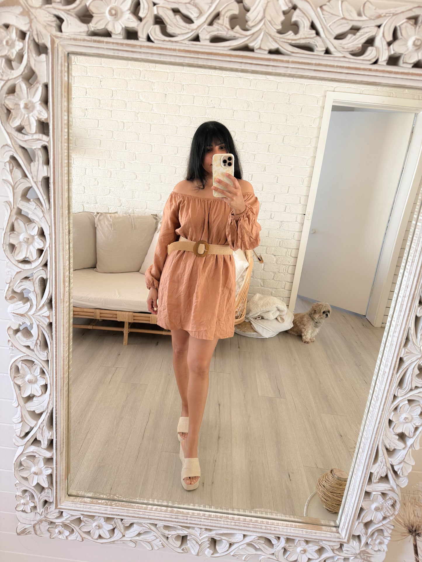 Charlotte Dress