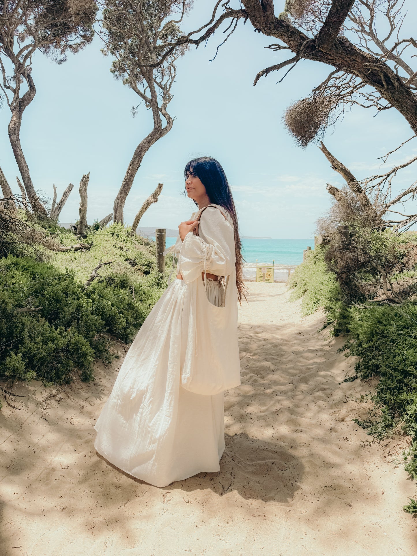 Adeline Beach Bag