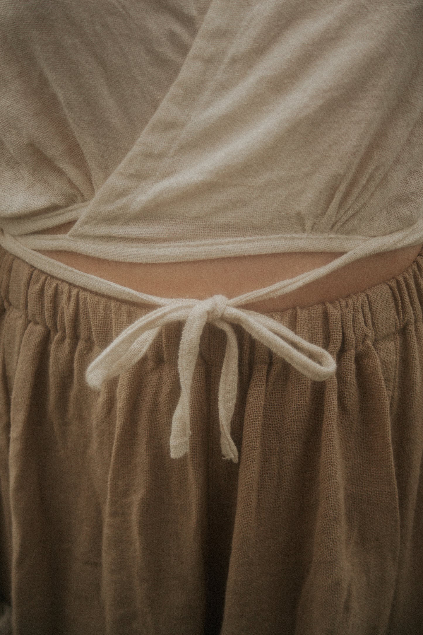Zeya Baggy Pants