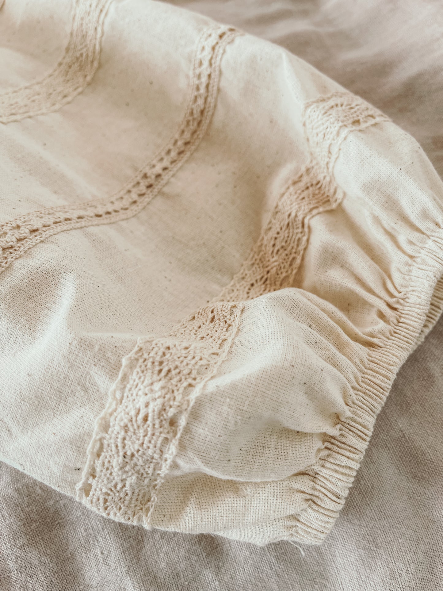 Alice organic cotton top