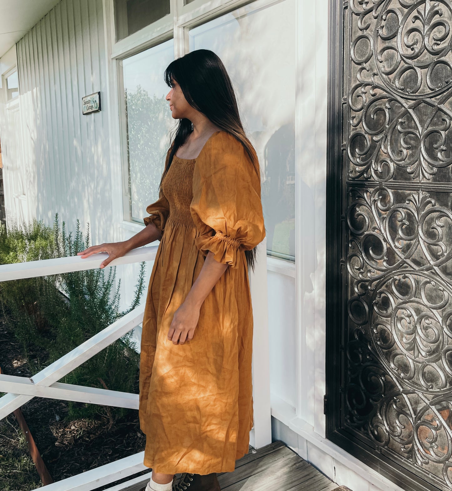 Lillian Dress