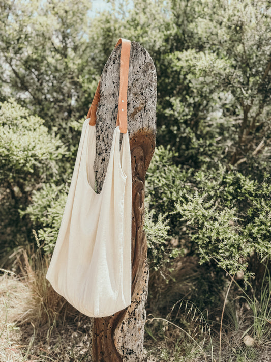 Adeline Beach Bag