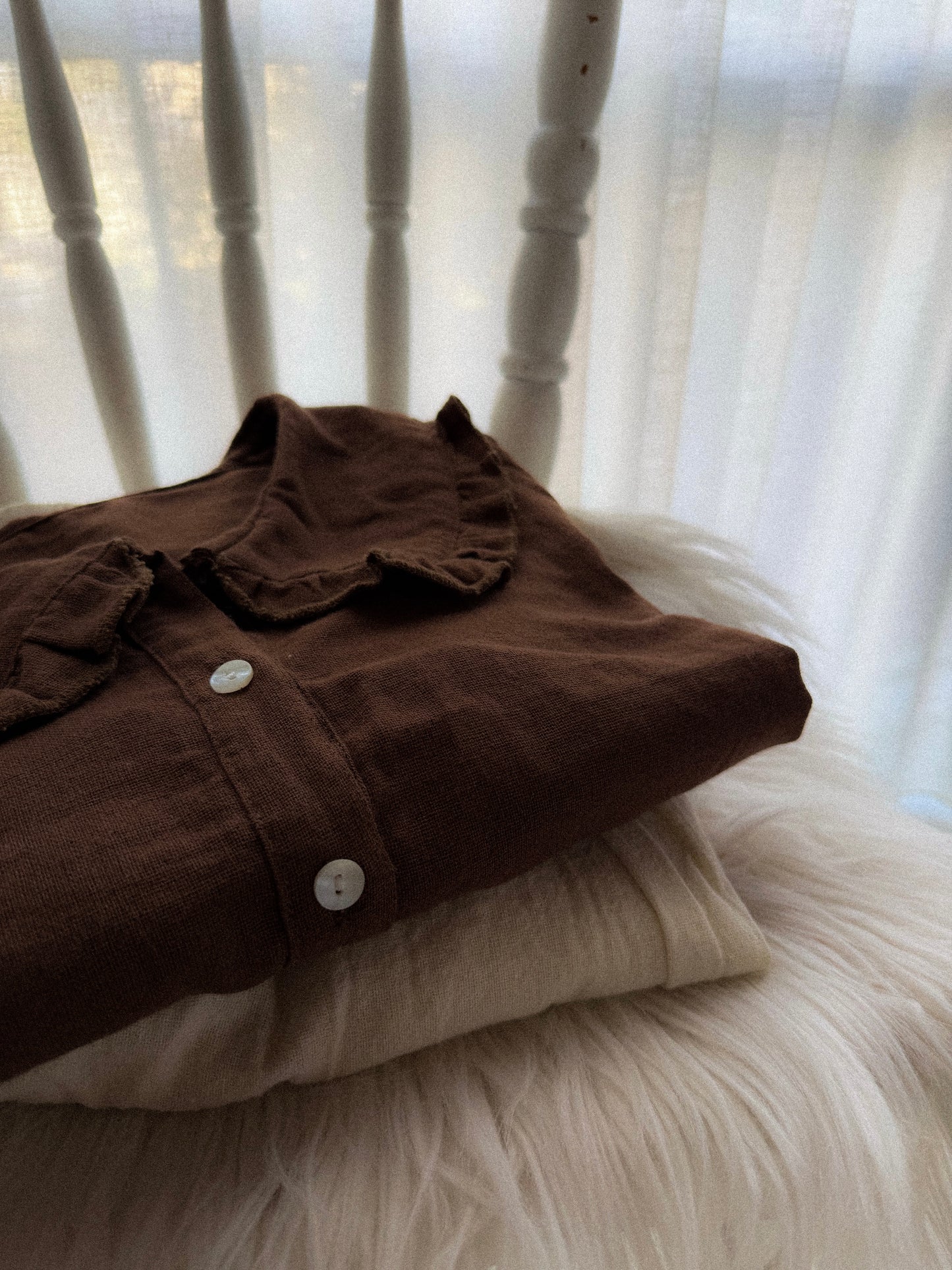 Beatrice Top & Clara Skirt