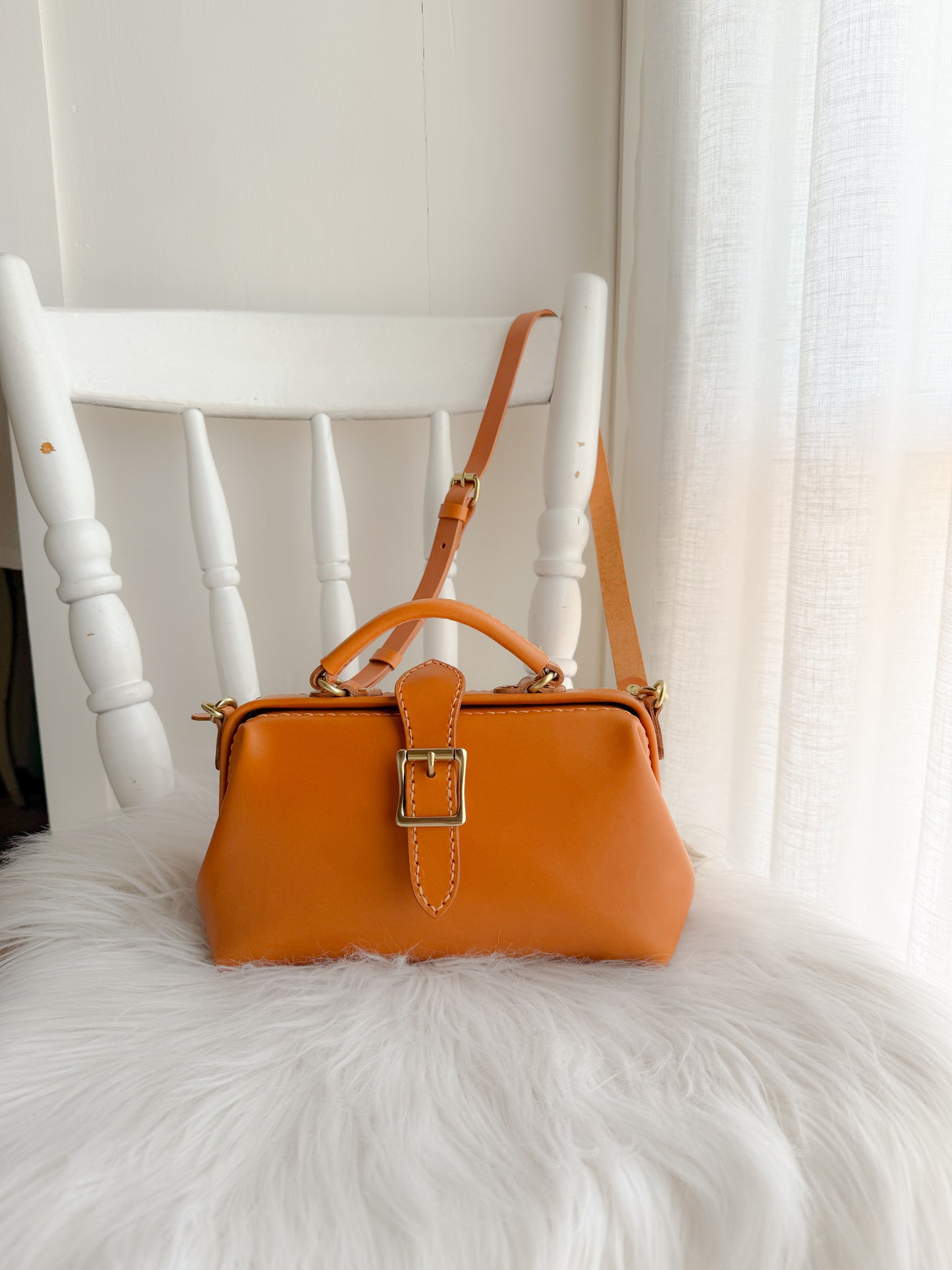 Margot Doctor Style Bag