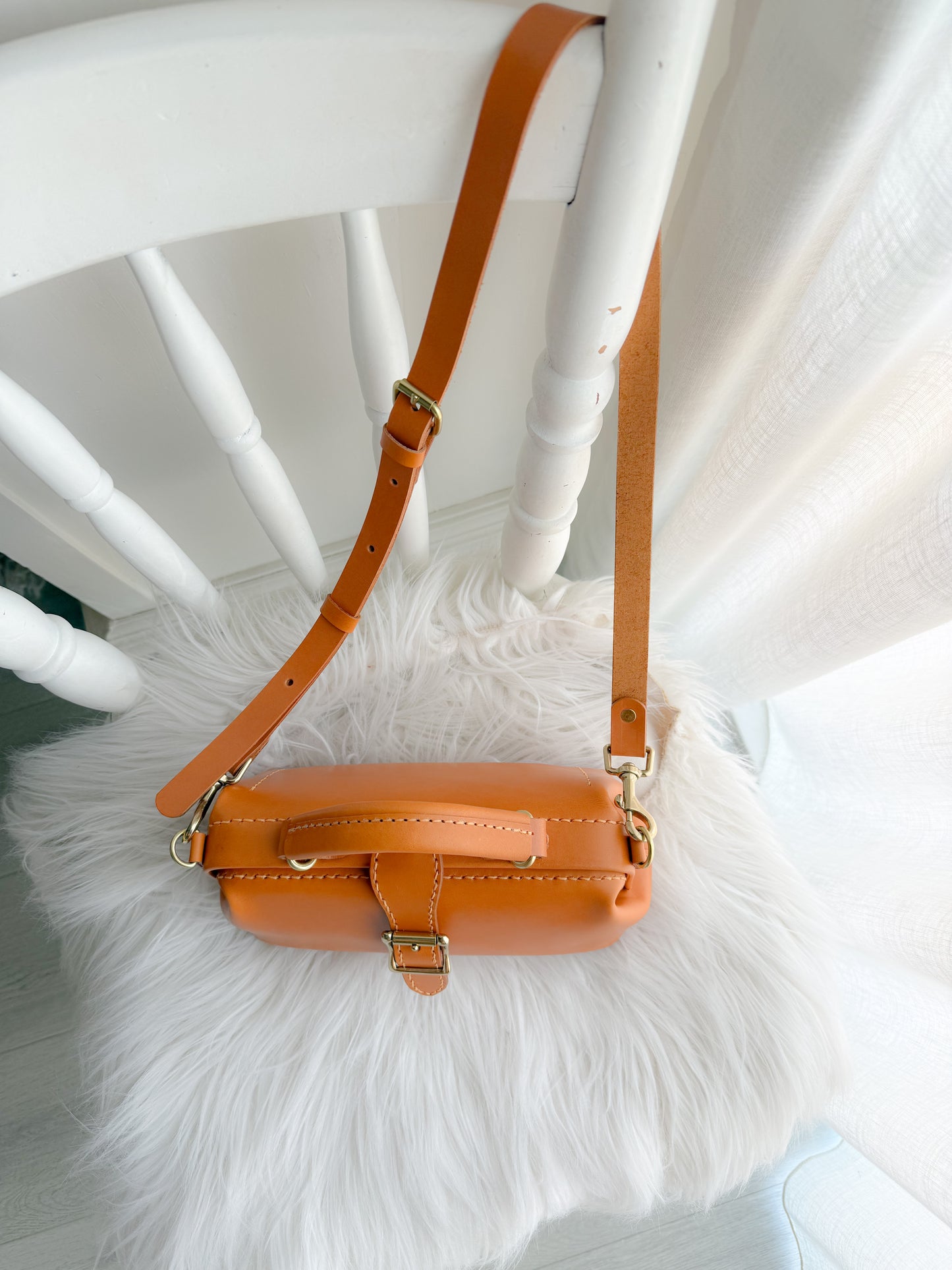 Margot Doctor Style Bag