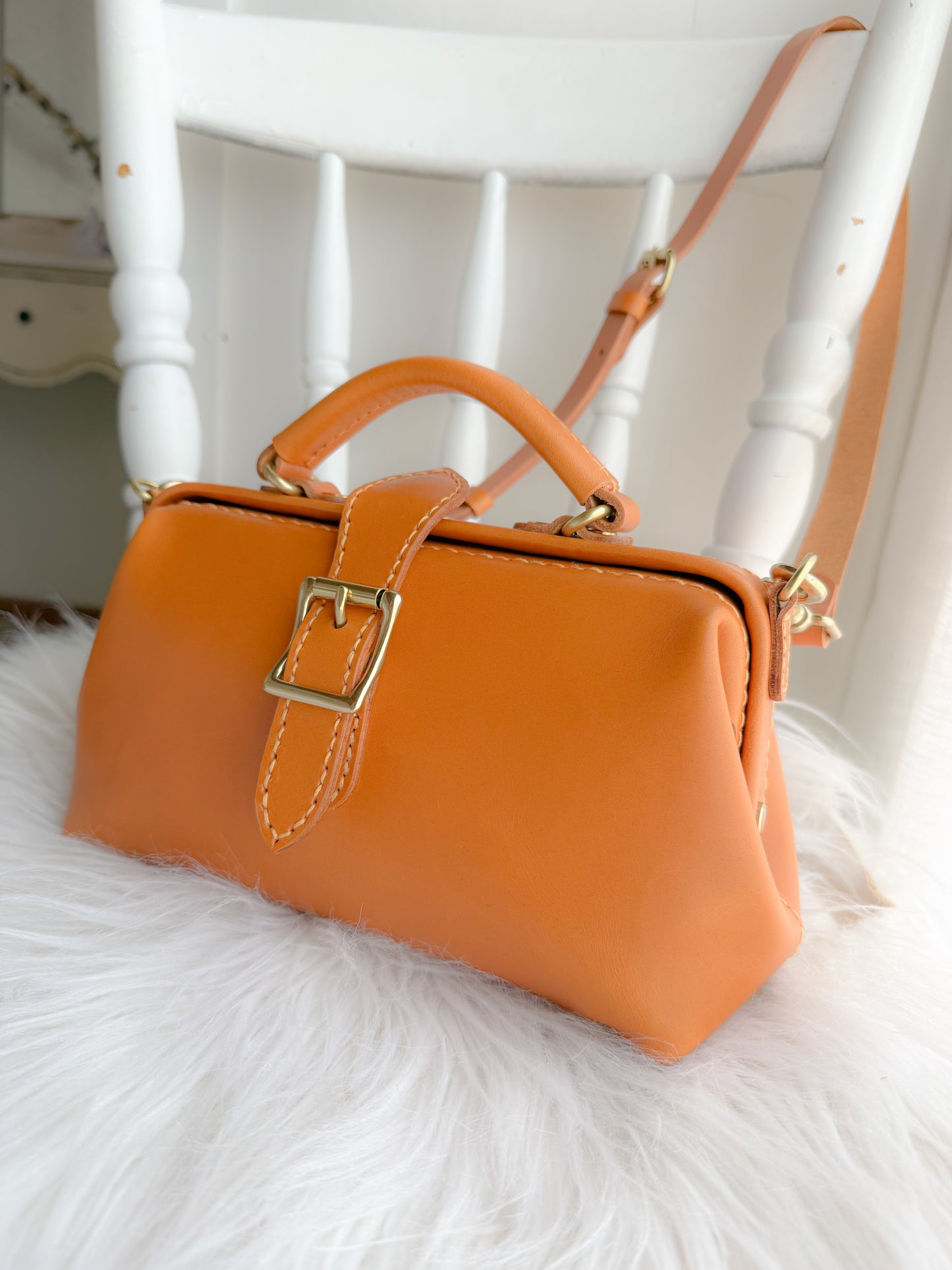 Margot Doctor Style Bag