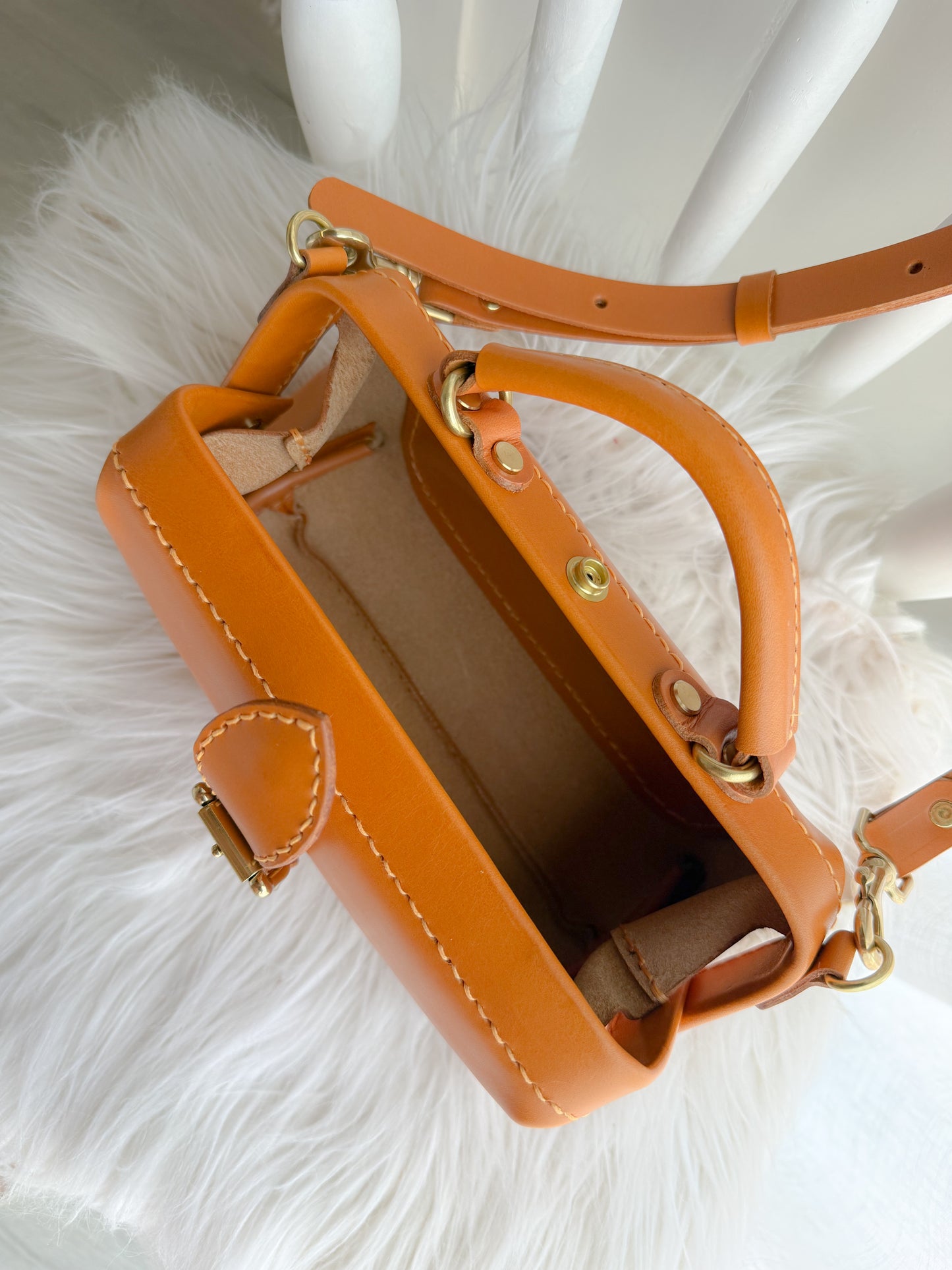 Margot Doctor Style Bag