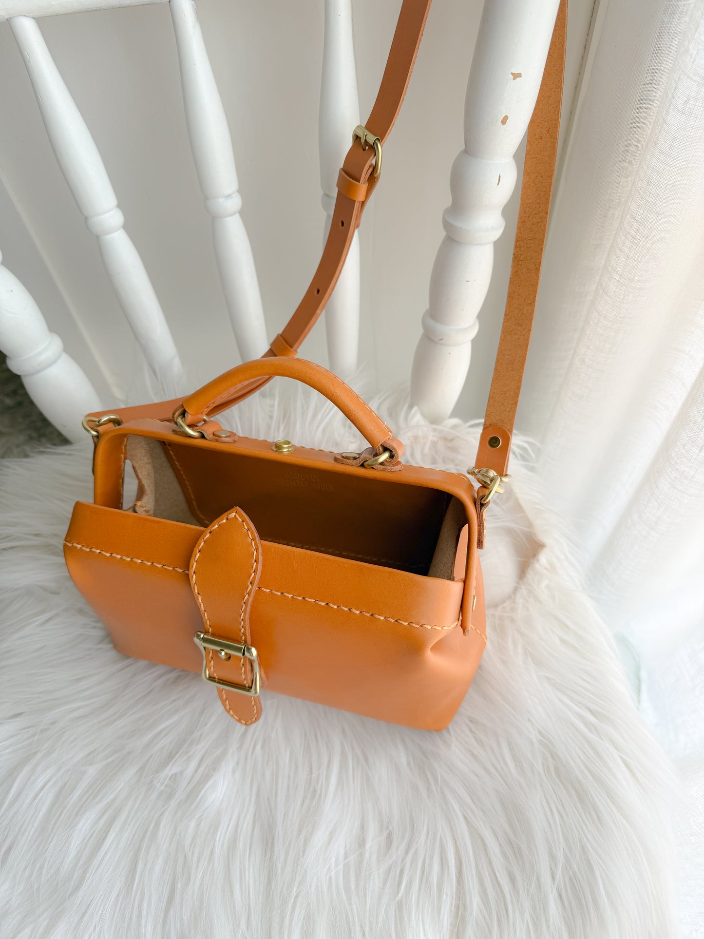Margot Doctor Style Bag