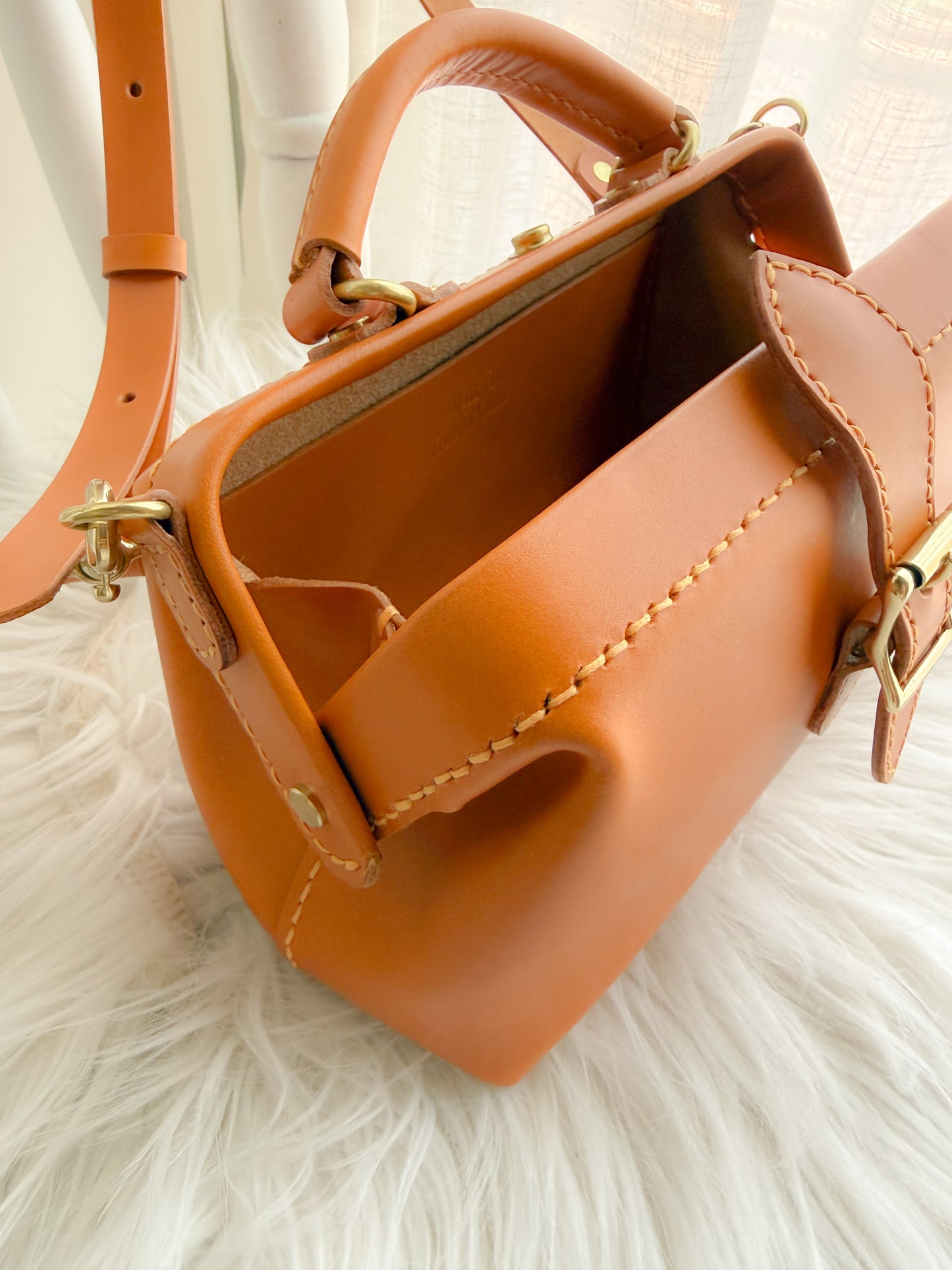 Margot Doctor Style Bag