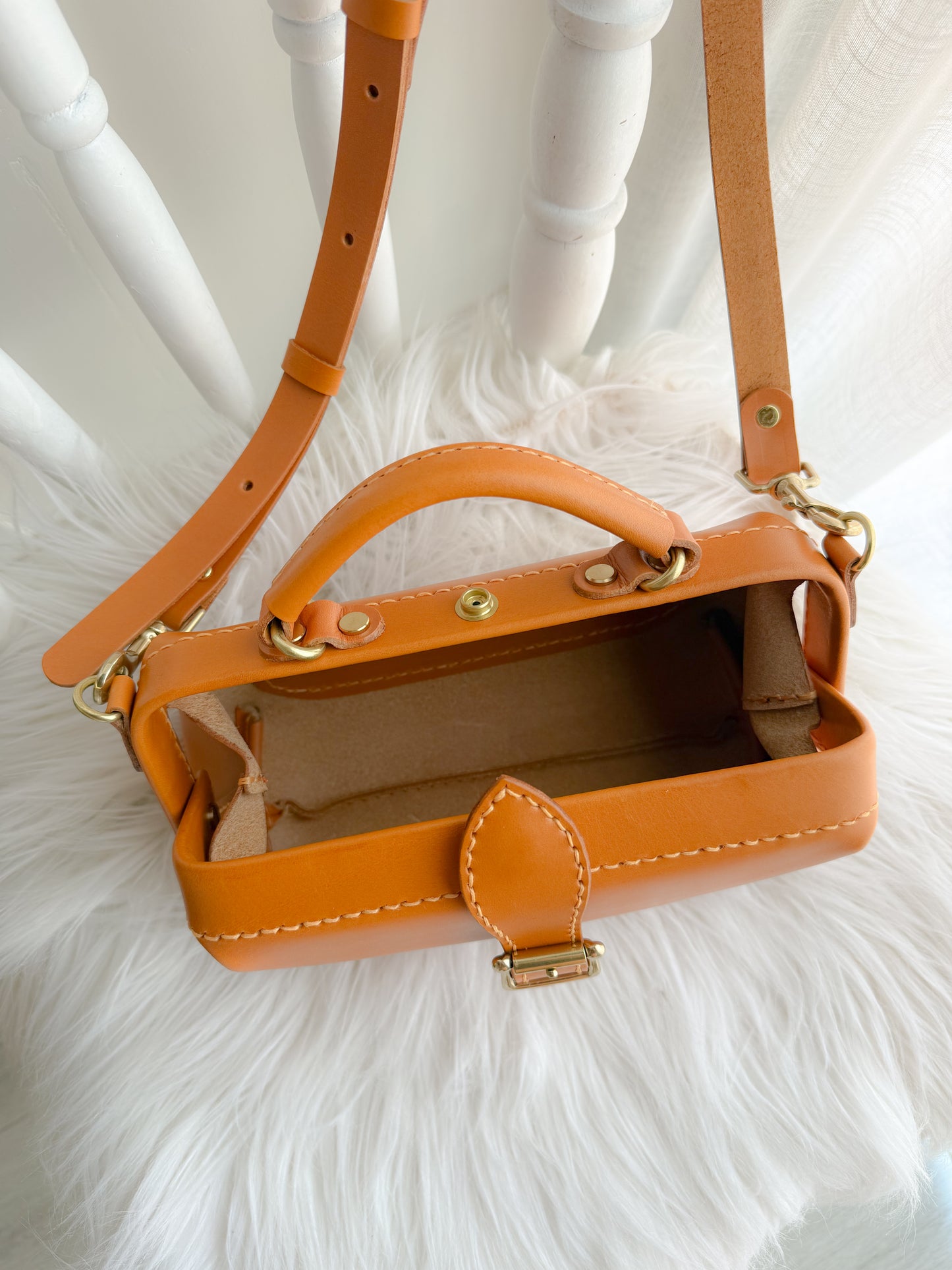 Margot Doctor Style Bag