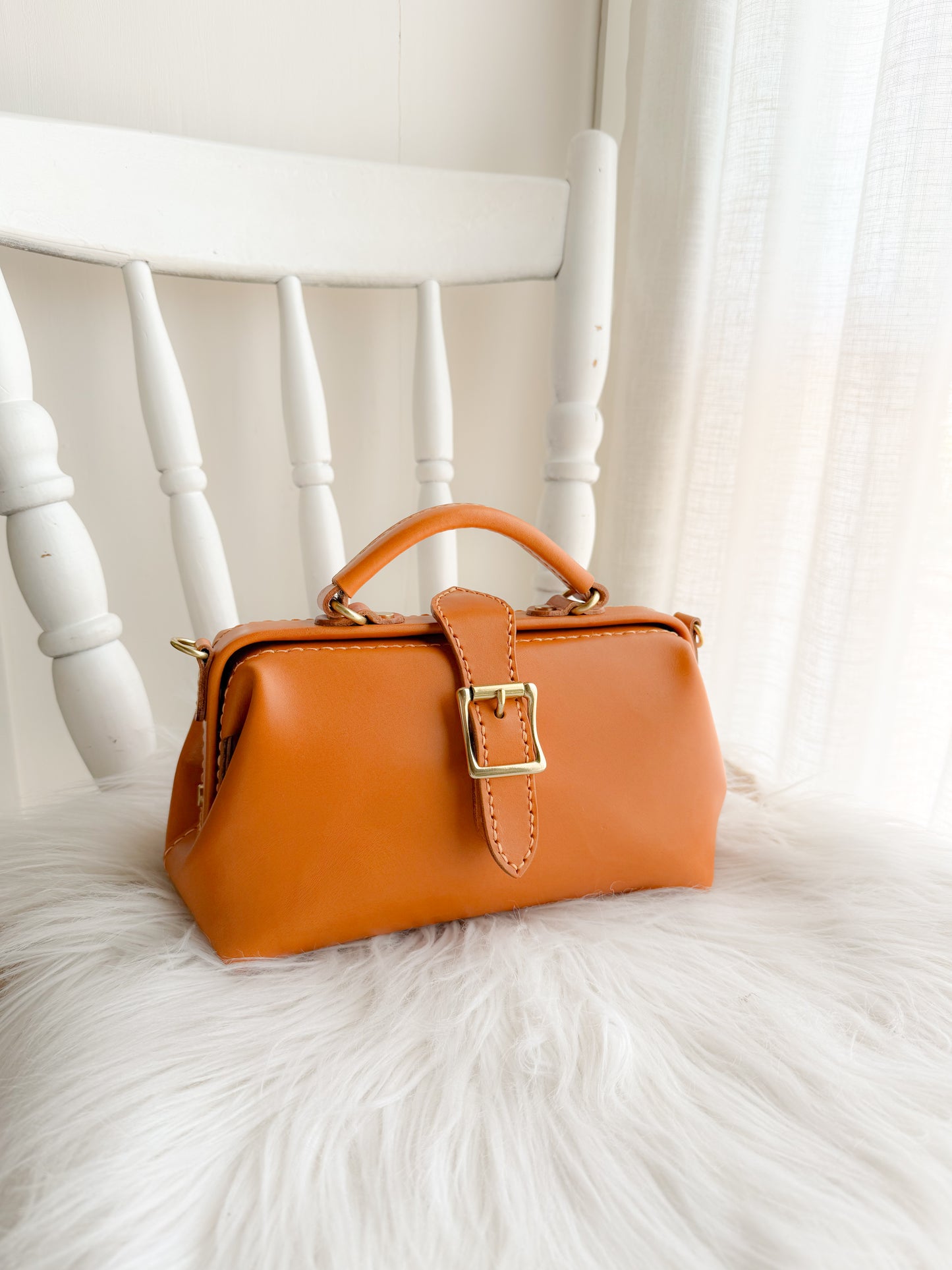Margot Doctor Style Bag