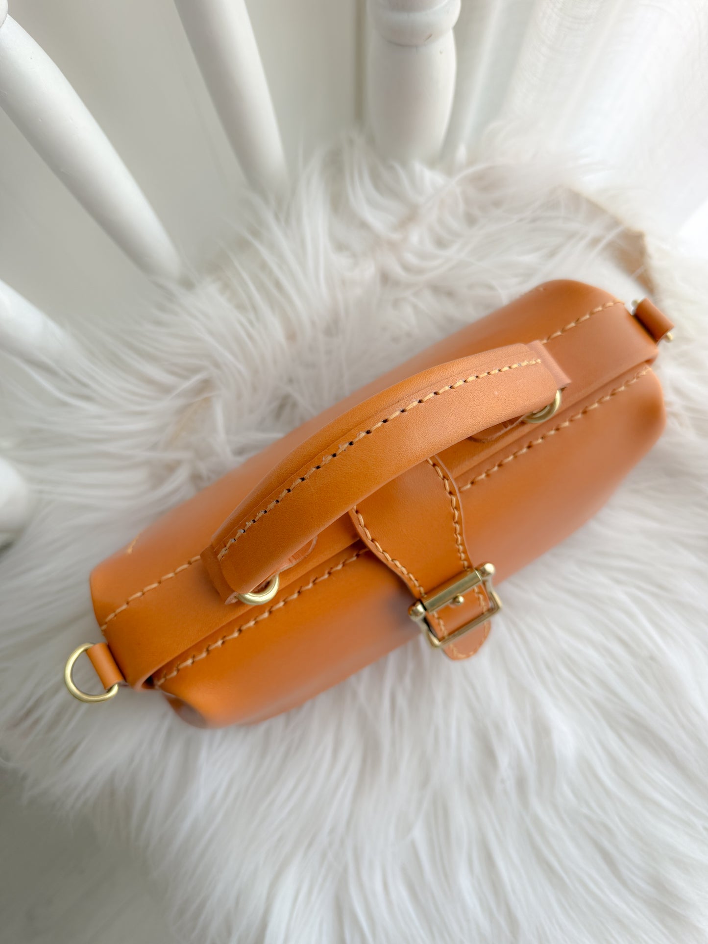 Margot Doctor Style Bag