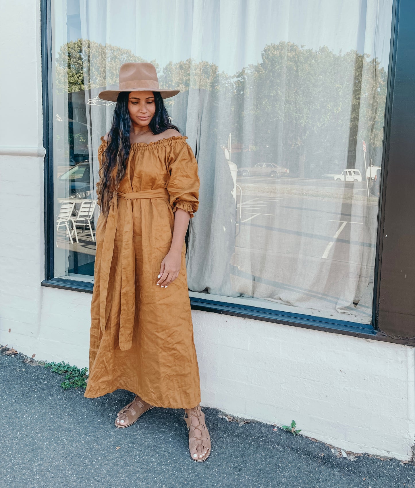 Amelia Dress