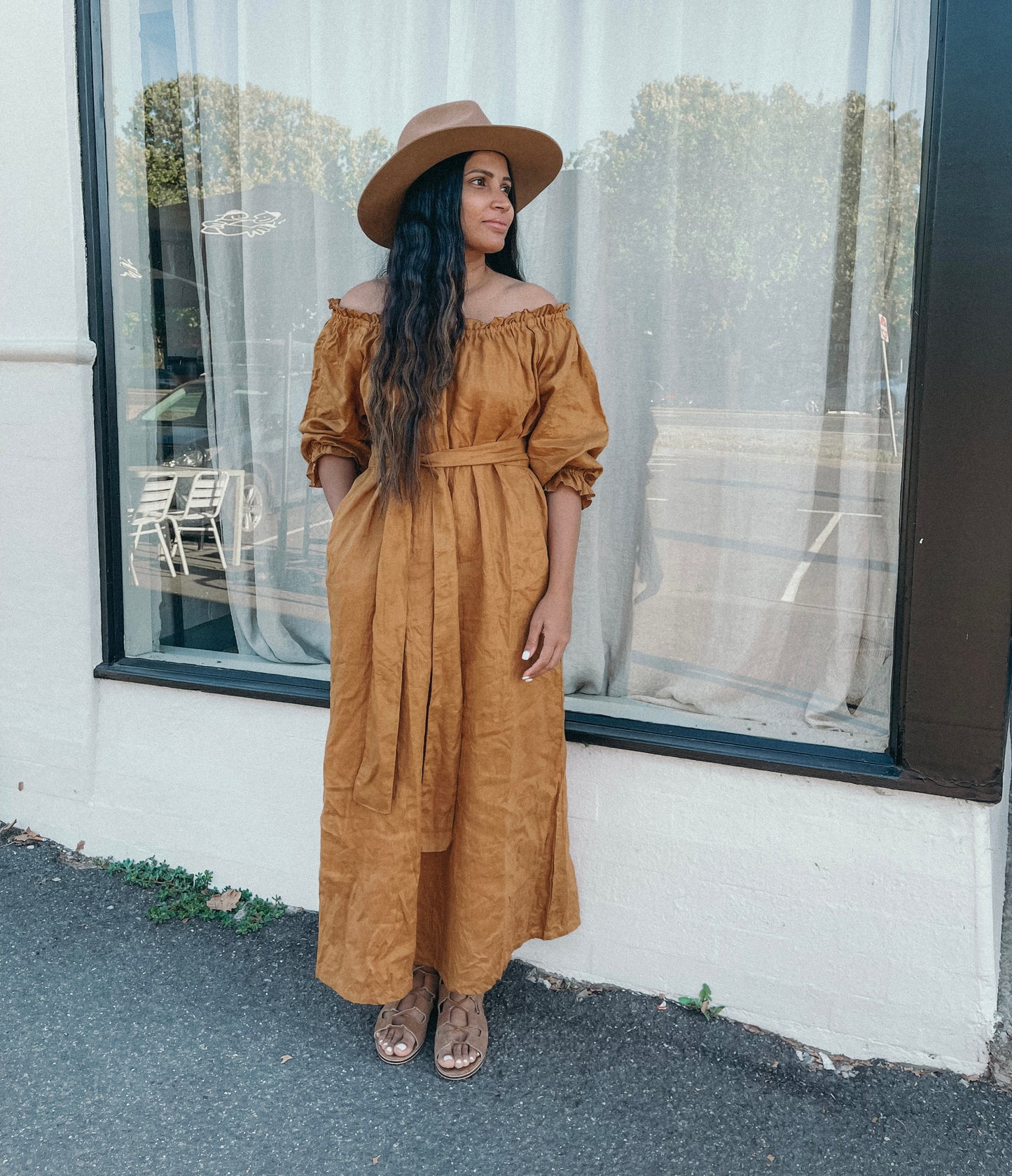 Amelia Dress