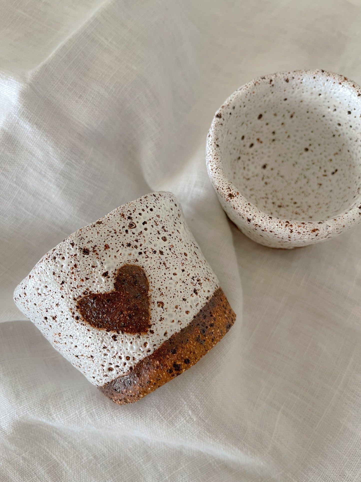 Latte Cup Set
