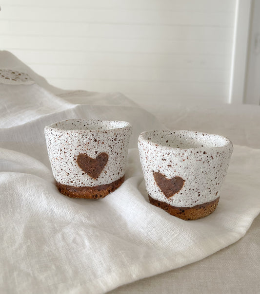 Latte Cup Set